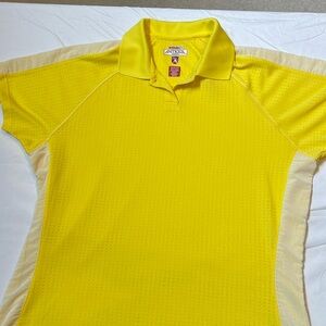 Antigua Ladies Golf Shirt Size M